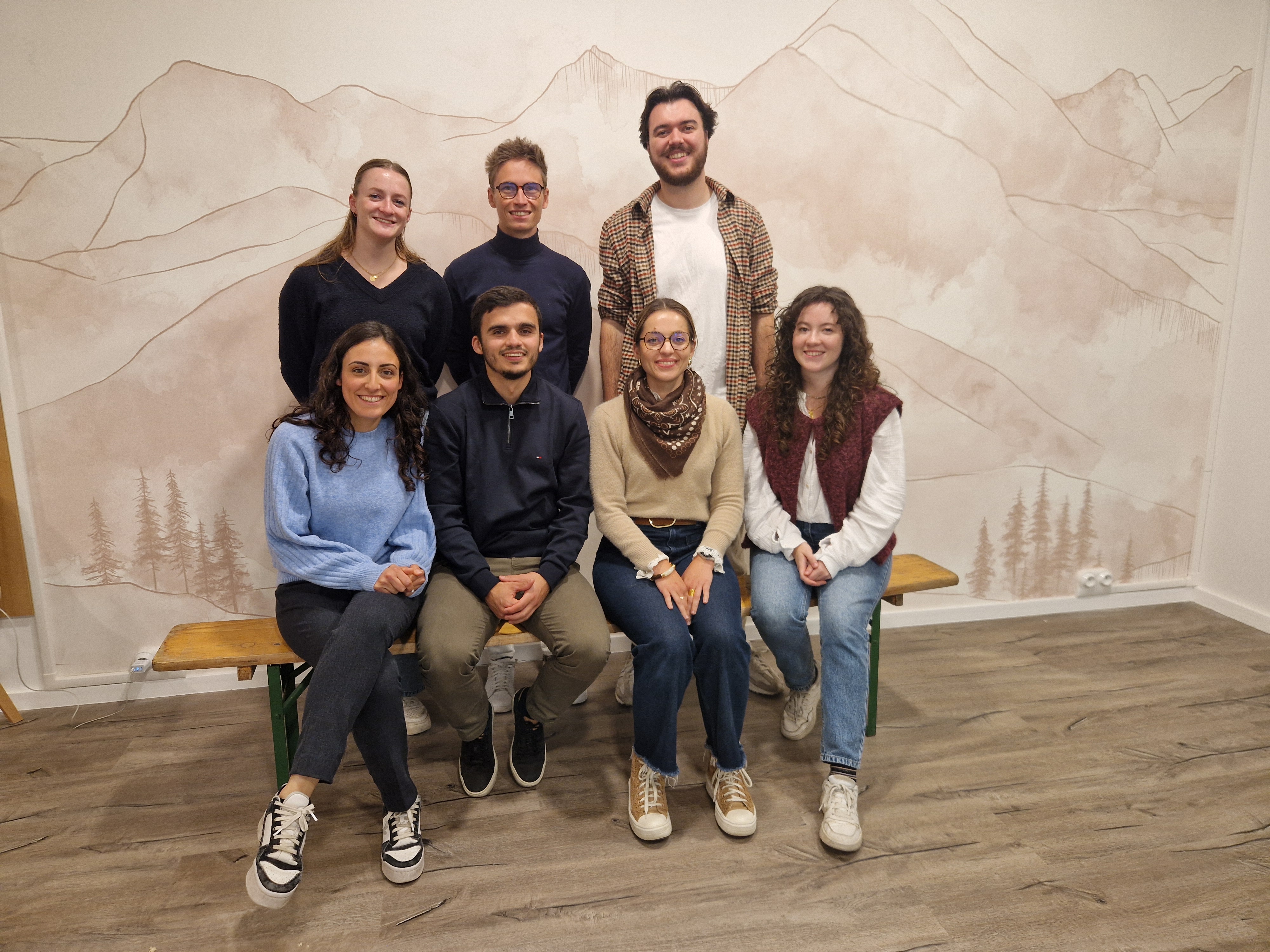 Notre équipe de kinésithérapeutes